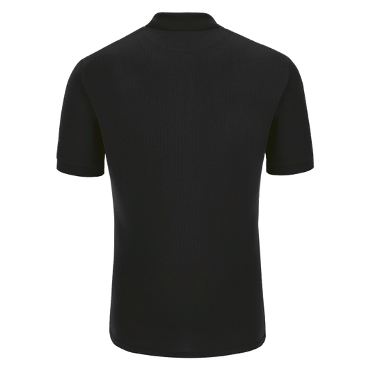 Fatima Rangers FC Rap Polo Black & White