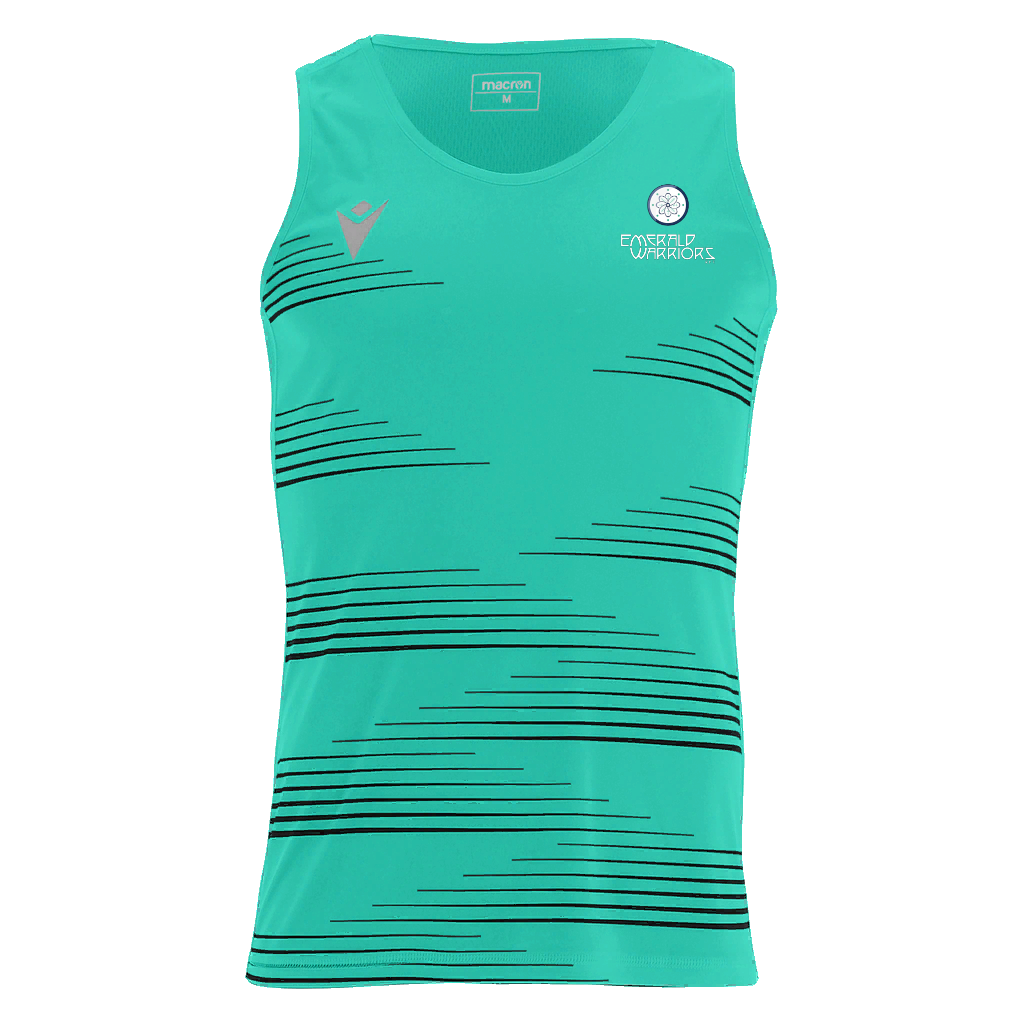 Emerald Warriors RFC Dorian Singlet Adults