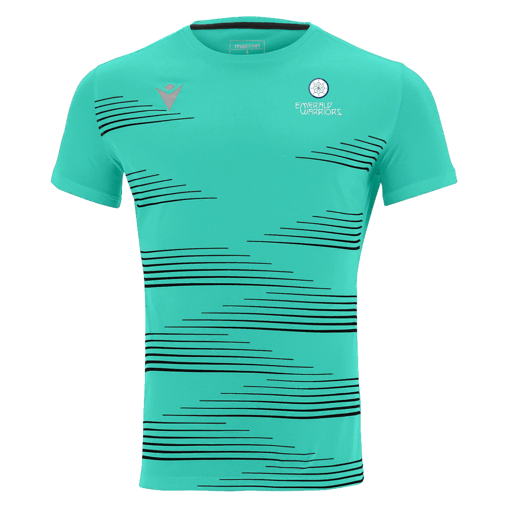 Emerald Warriors RFC Ivan Shirt SS Adults
