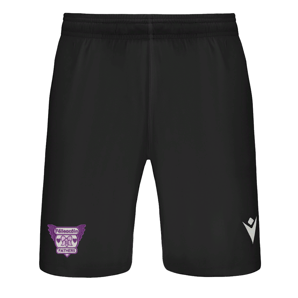 Feileacain Fathers Kids Elm Shorts Black