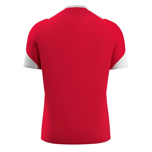 St. Columbans SYC Golem Shirt Red / White KIDS (Age 5-10)