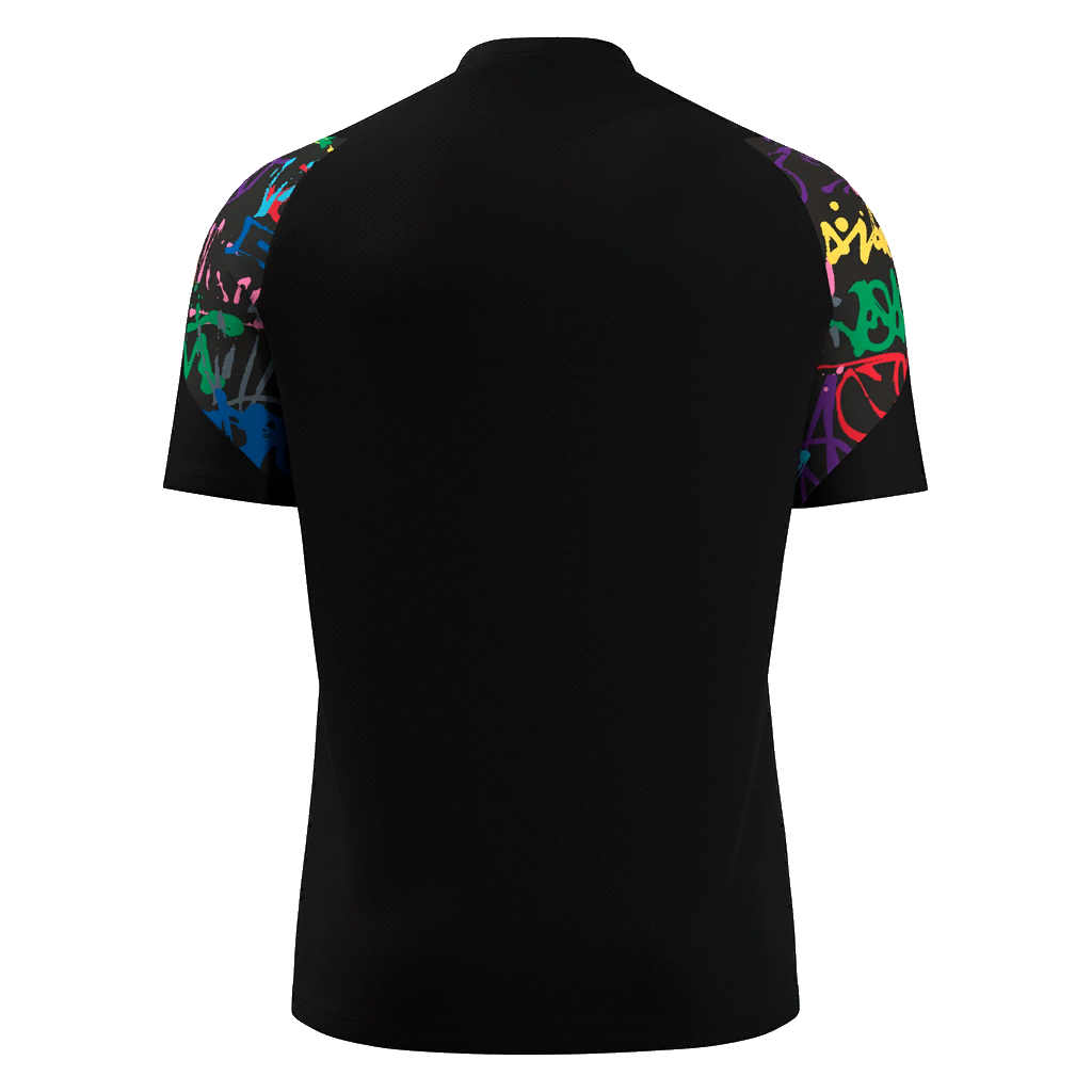 Emerald Warriors RFC Golem Shirt Adults