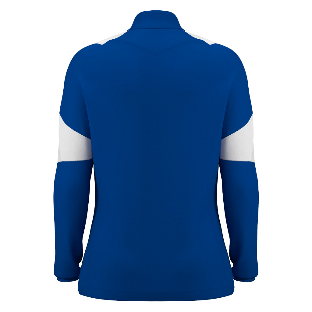 Rathangan FC Women's Chantico 1/4 Zip Royal Blue