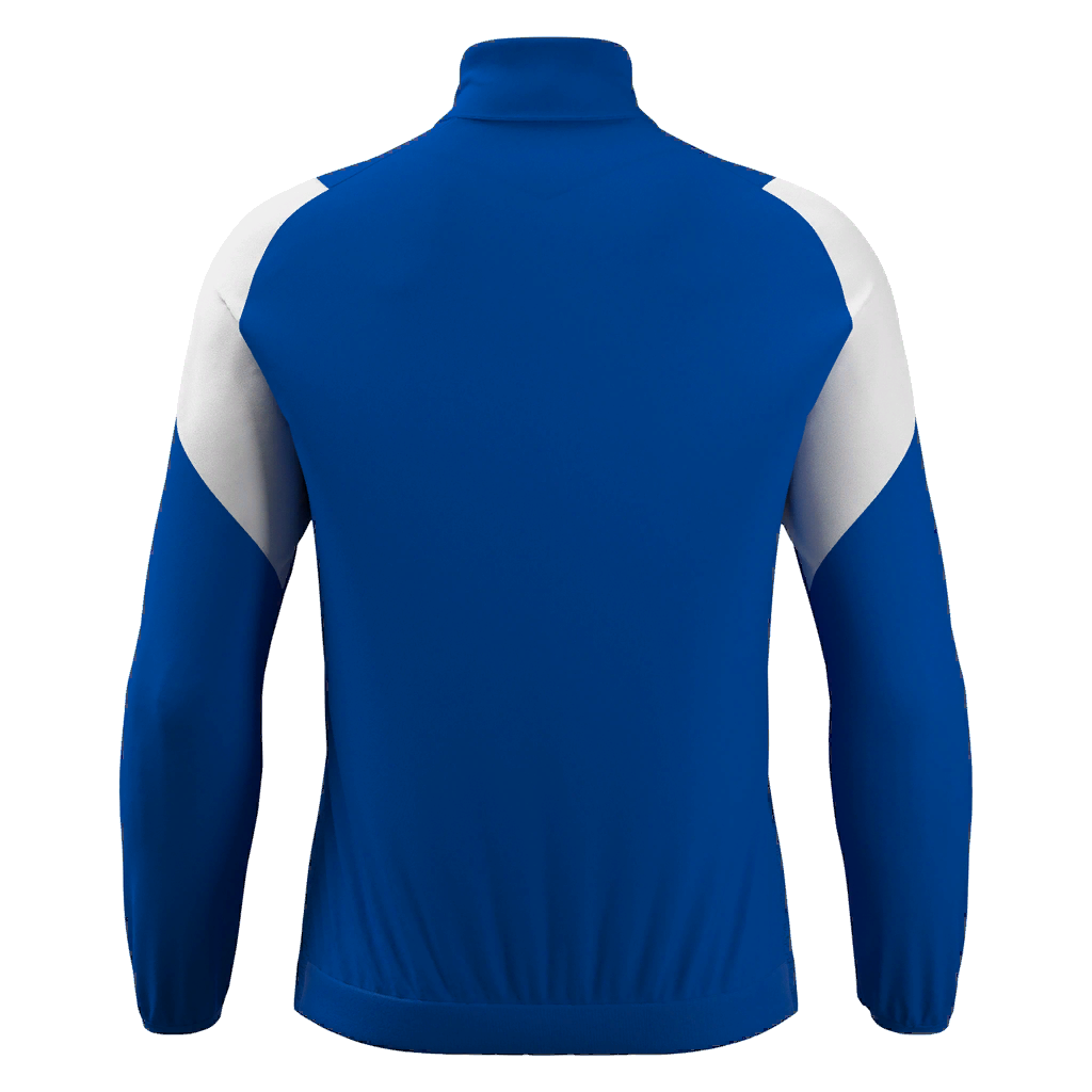 ELY Woodlawn FC Vanir Full Zip Top Royal Blue