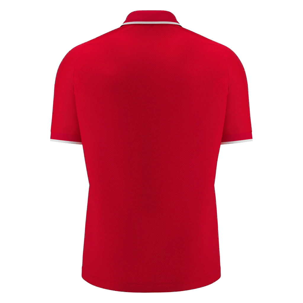 Tallaght United FC Adult Aulos Polo Red