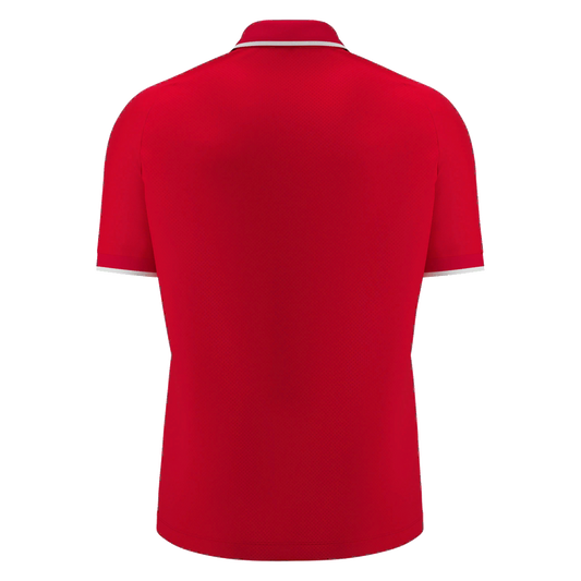 Tallaght United FC Adult Aulos Polo Red