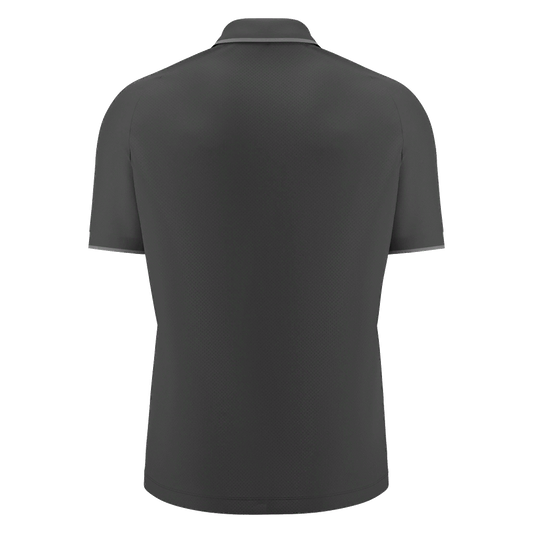 Marks Celtic FC Kids Aulos Polo Anthracite