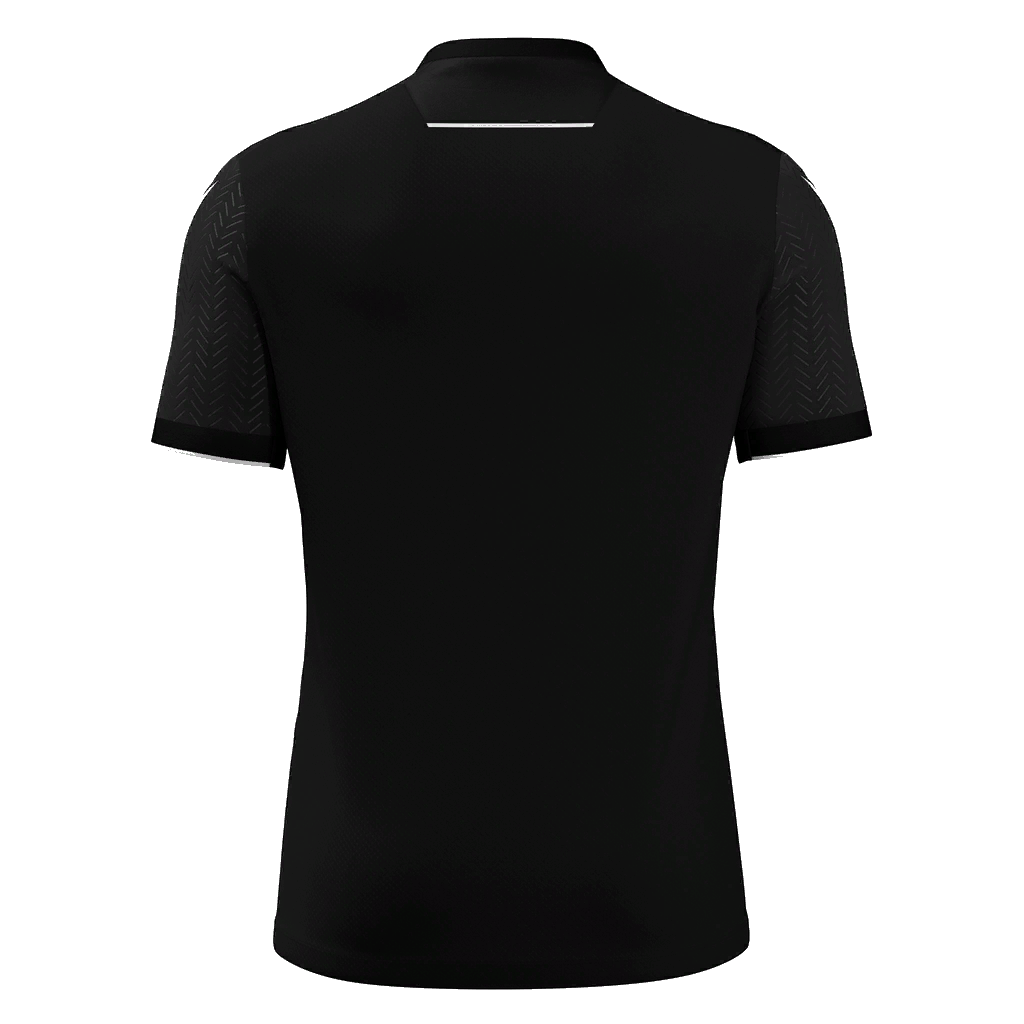 Ponnet Eco Referee Shirt SS Black