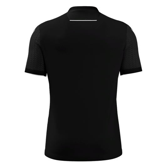 Ponnet Eco Referee Shirt SS Black