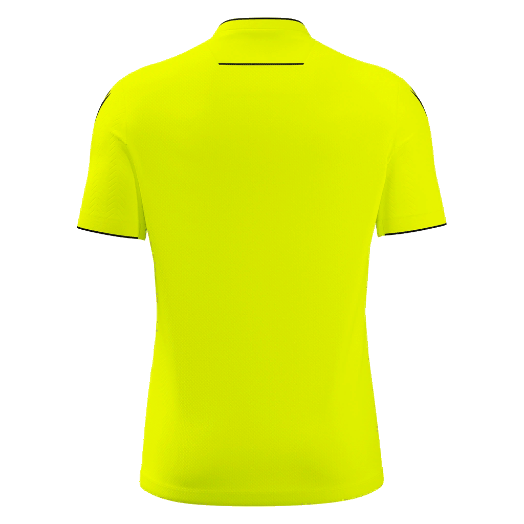 Ponnet Eco Referee Shirt SS Neon Yellow