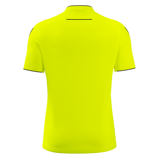 Ponnet Eco Referee Shirt SS Neon Yellow