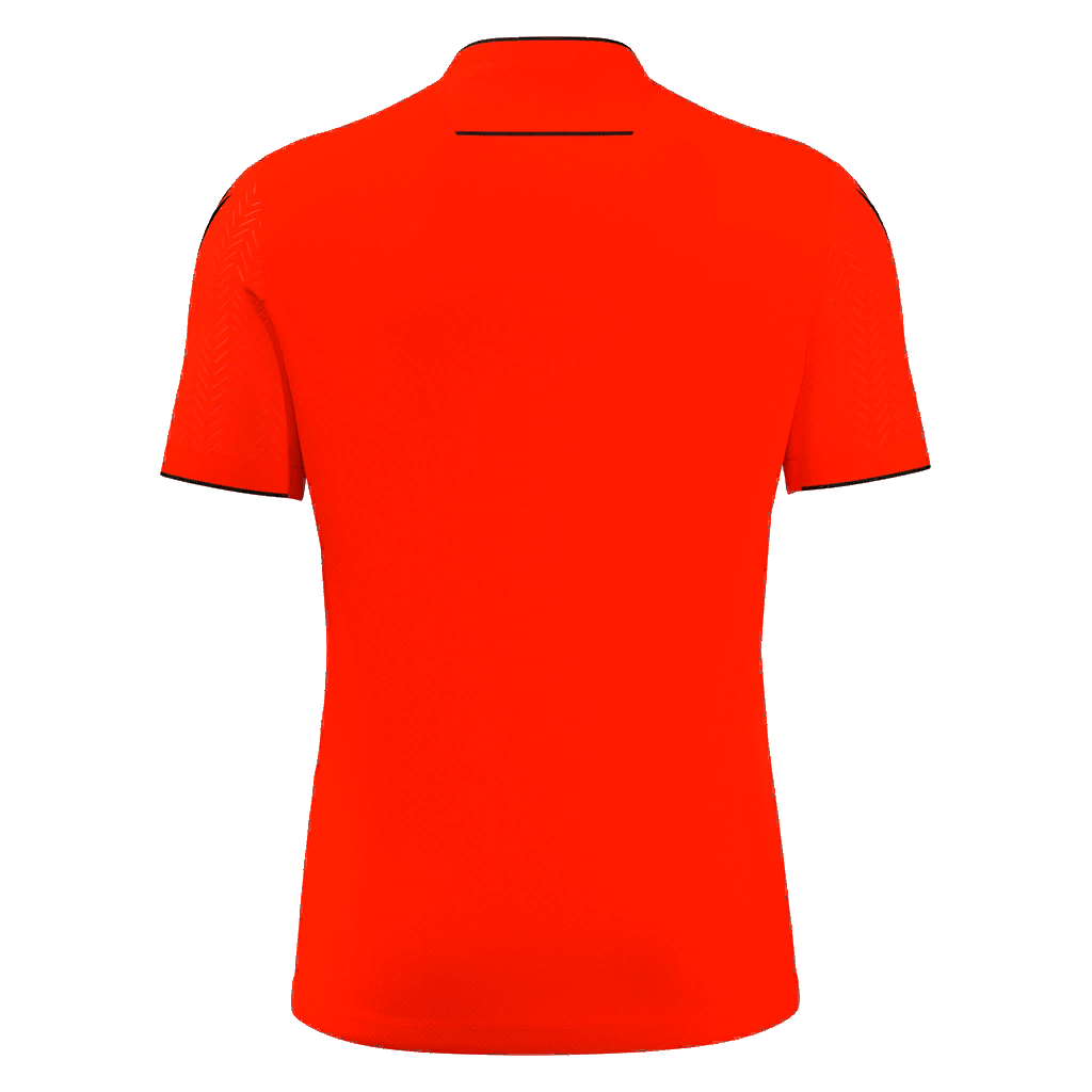 Ponnet Eco Referee Shirt SS Neon Red