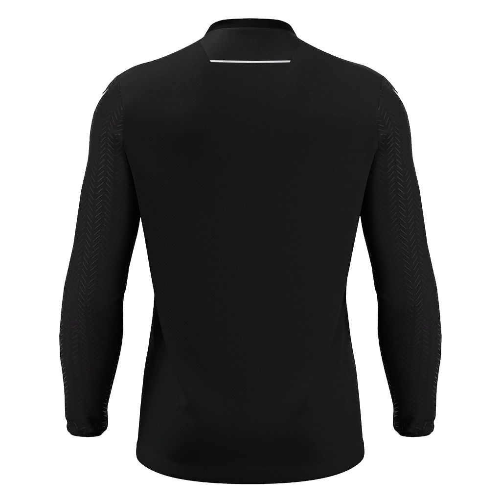 Ponnet Eco Referee Shirt LS Black