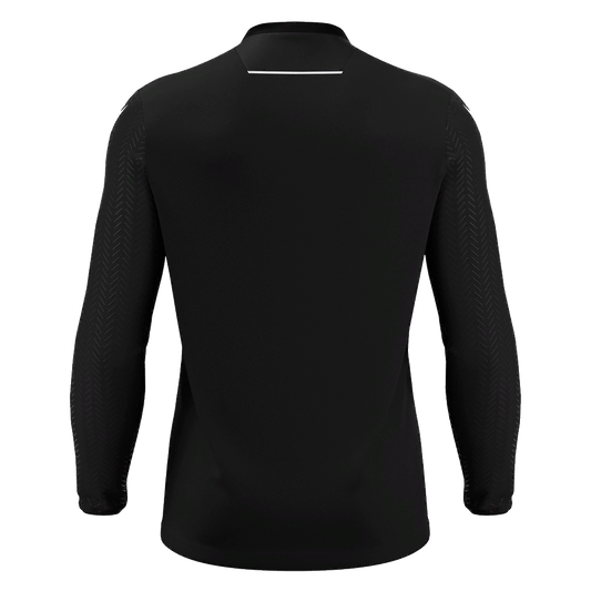 Ponnet Eco Referee Shirt LS Black