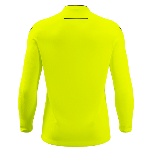 Ponnet Eco Referee Shirt LS Neon Yellow