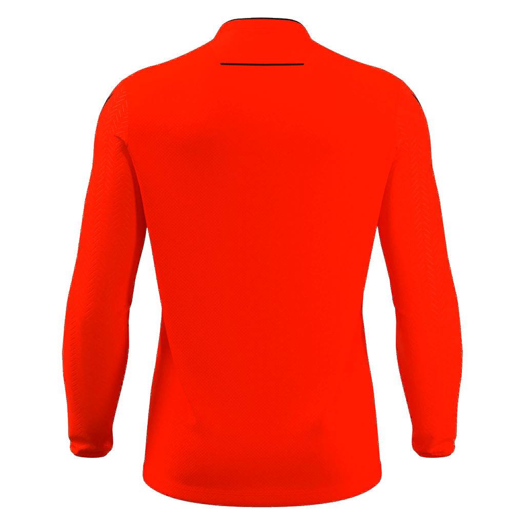 Ponnet Eco Referee Shirt LS Neon Red