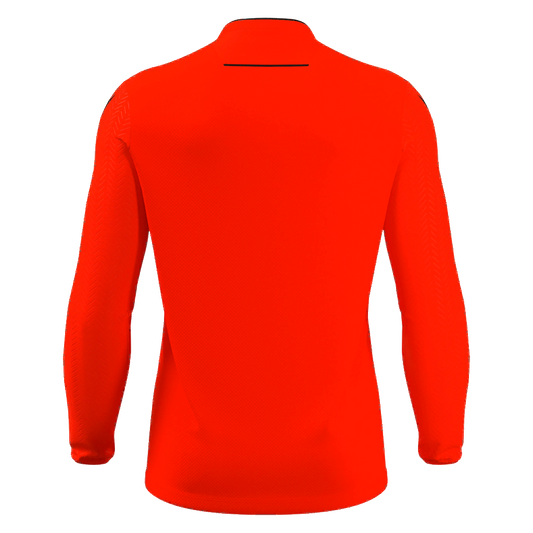Ponnet Eco Referee Shirt LS Neon Red