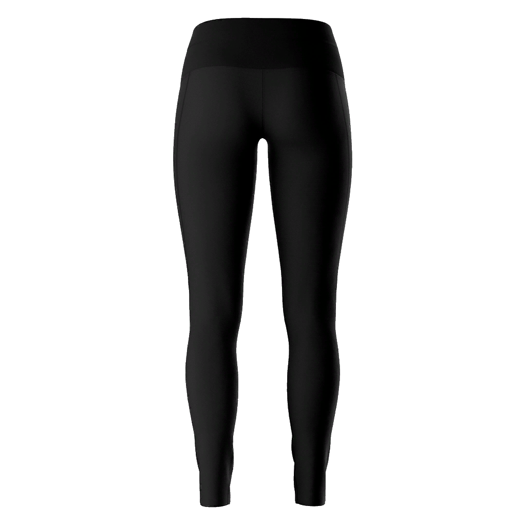 Ayrfield Taekwondo Womens Sarez Leggings Black