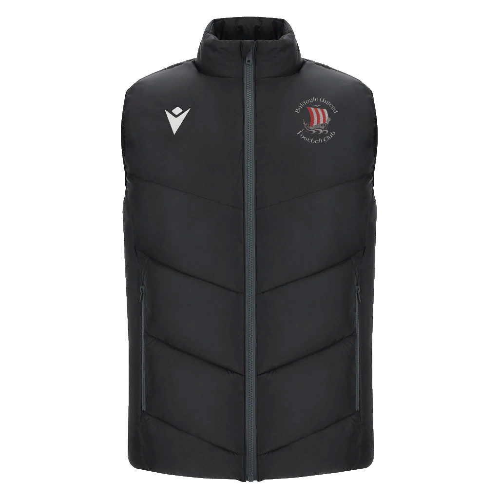 Baldoyle United FC Adult Coldmire Gilet
