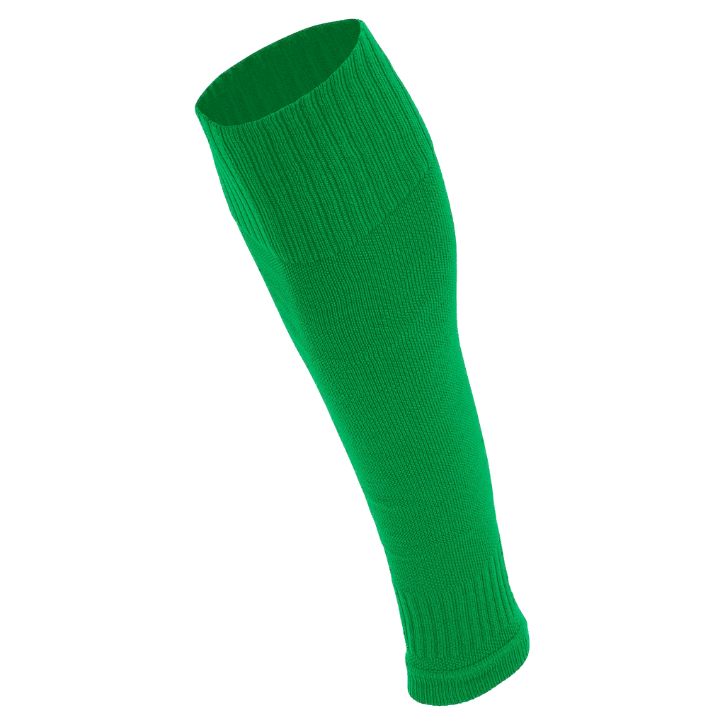 Glebe North FC Sprint Evo Footless Socks Green