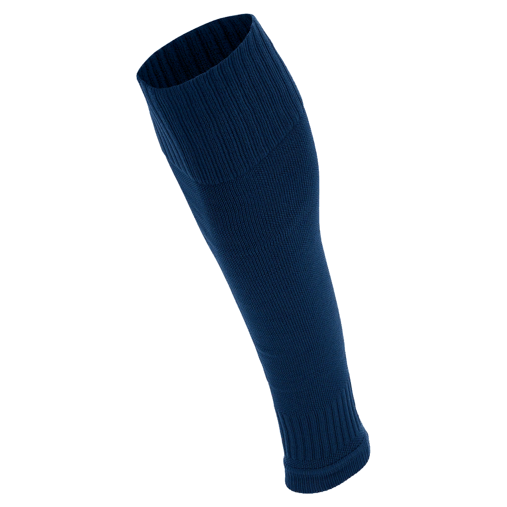 Rosemount Mulvey FC Adults Sprint Evo Footless Socks Navy