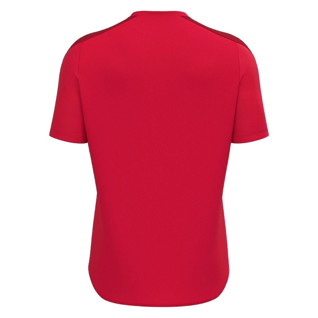 Tallaght United FC Adult Wisp Shirt SS Red
