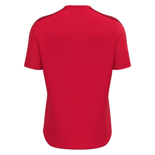 Tallaght United FC Adult Wisp Shirt SS Red