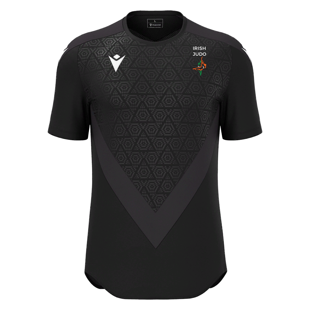 Irish Judo NS Wisp Shirt SS