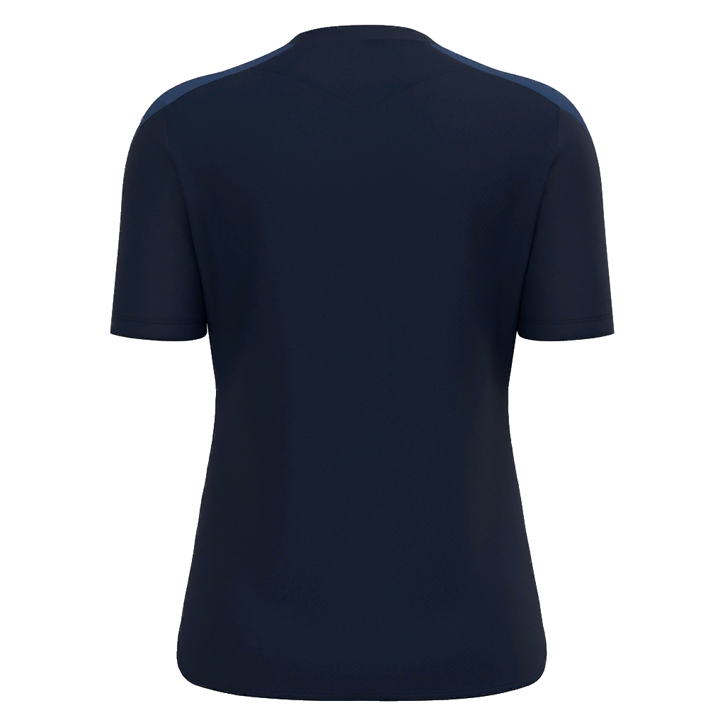Ireland Women's National Team Official Supporters Club Women's Dryad Shirt Navy