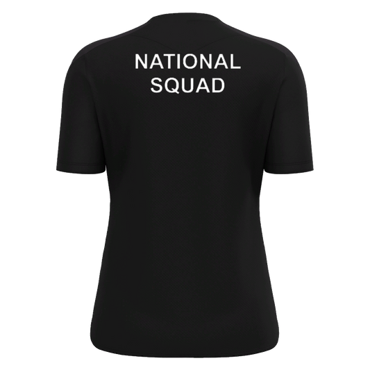 Irish Judo NS Dryad Women's Shirt SS Black