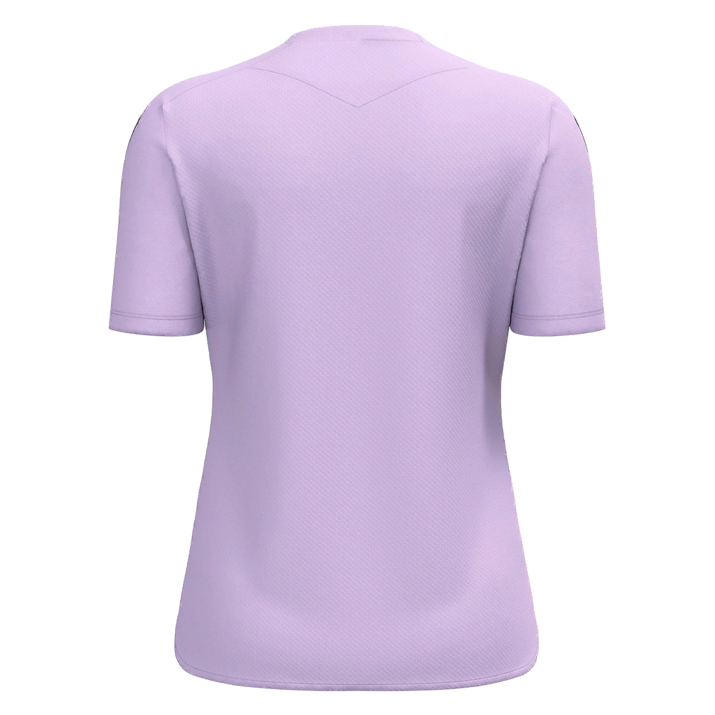 Ireland Women's National Team Official Supporters Club Women's Dryad Shirt Lilac