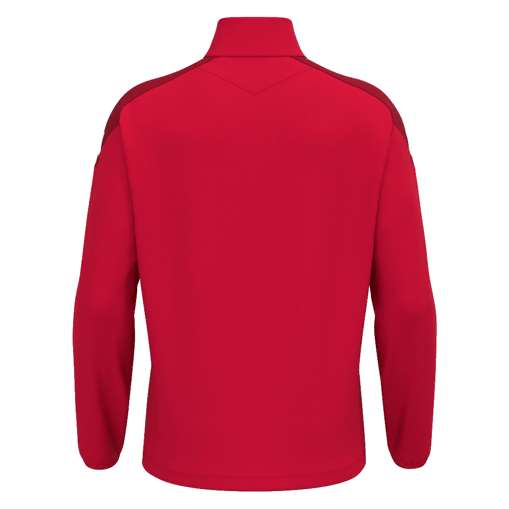 Stedfast United AFC Anduin 1/4 Zip Red