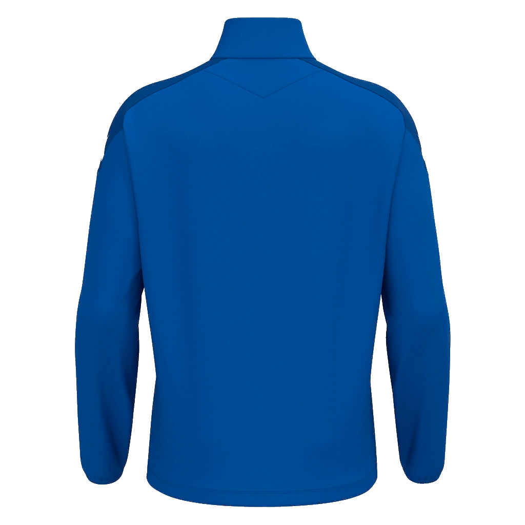 Bluebell United FC Adult Anduin 1/4 Zip Top Royal Blue