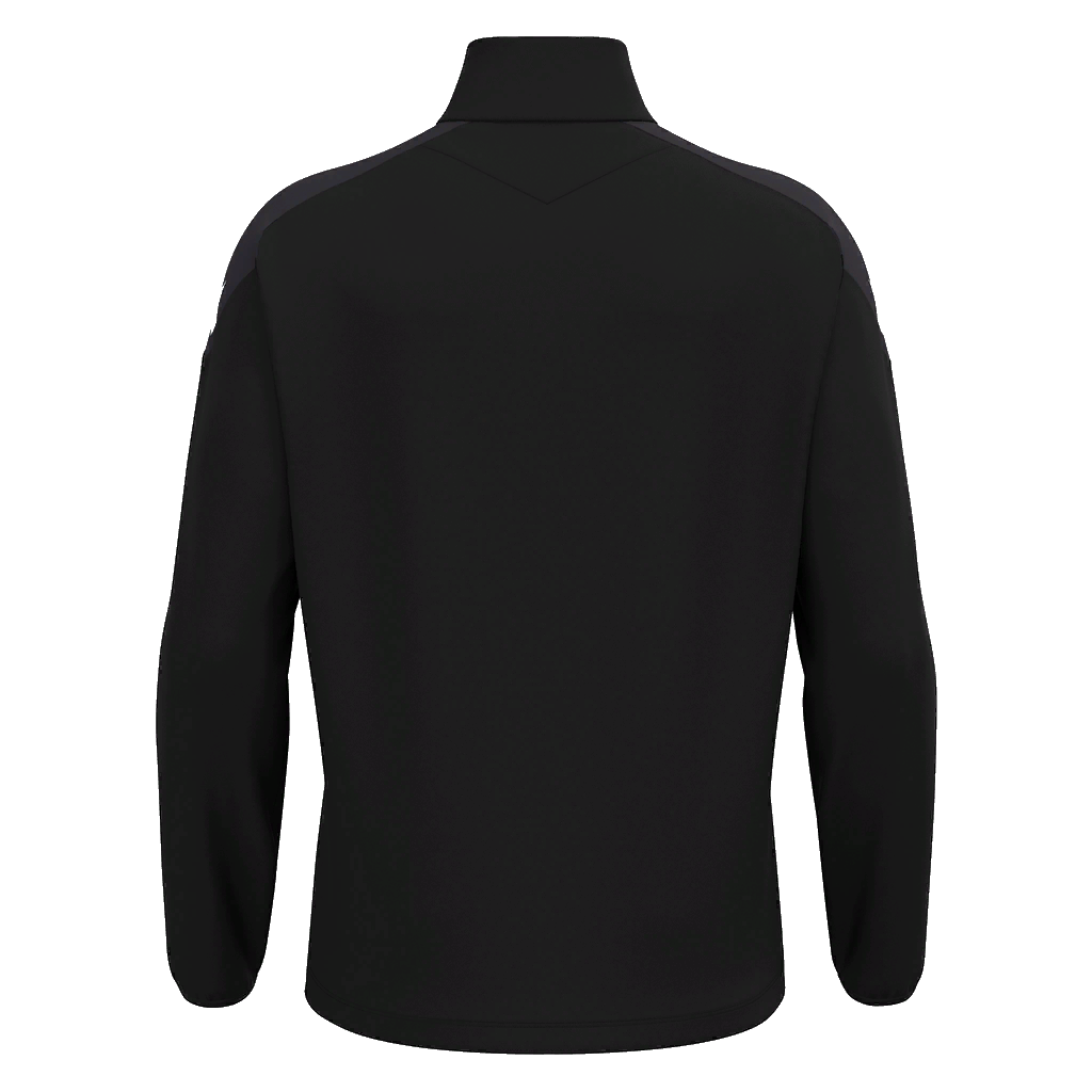 Kildare Town AFC Anduin 1/4 Zip Black