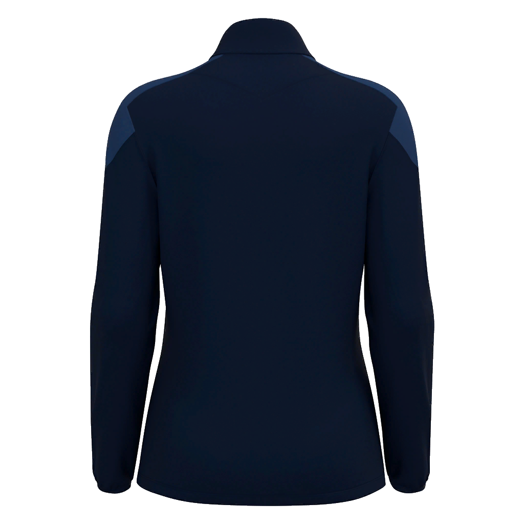 Ireland Women's National Team Official Supporters Club Women's Anora 1/4 Zip Navy