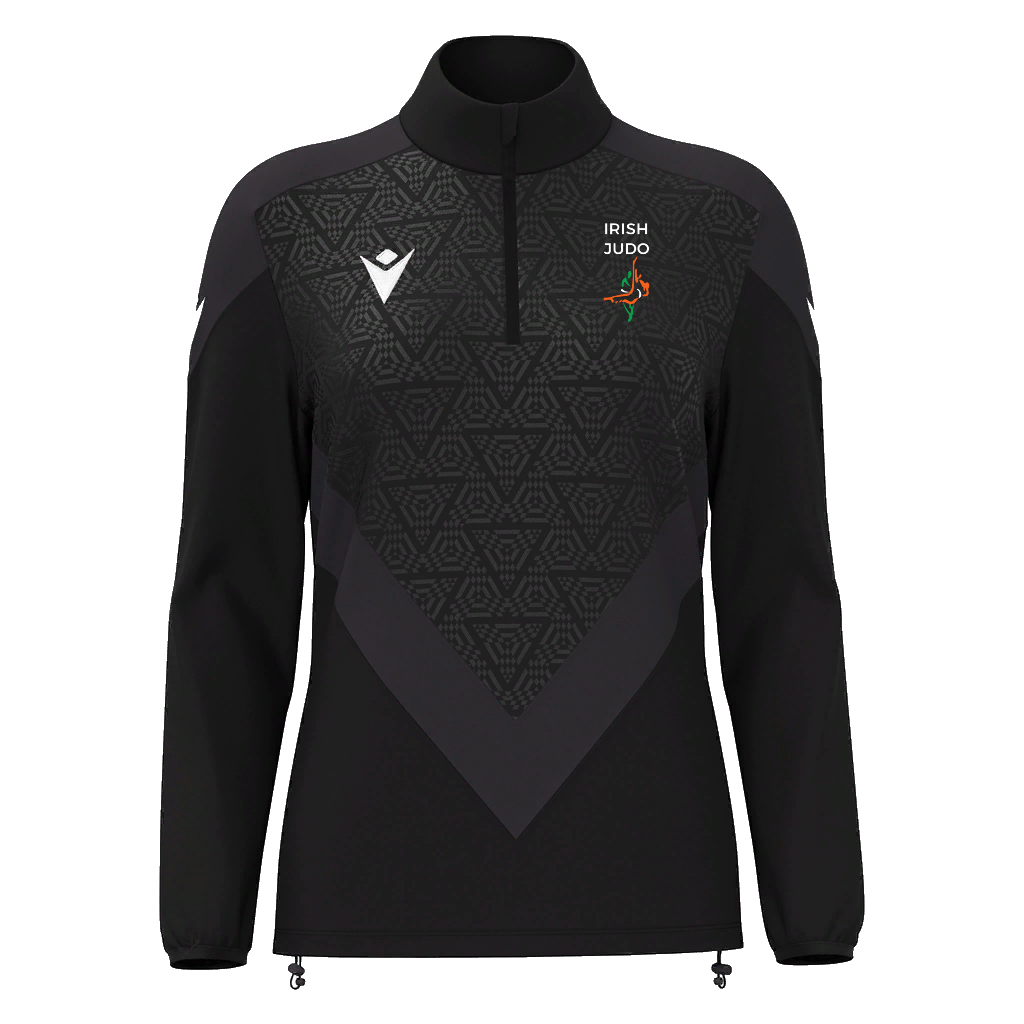 Irish Judo Anora Women's 1/4 Zip Top