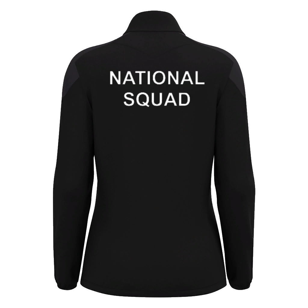 Irish Judo NS Anora Women's 1/4 Zip Top