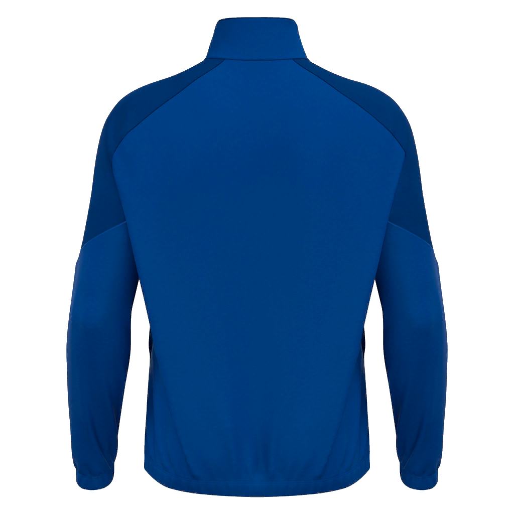 Ballyfermot United Poseidon Full Zip Royal Blue