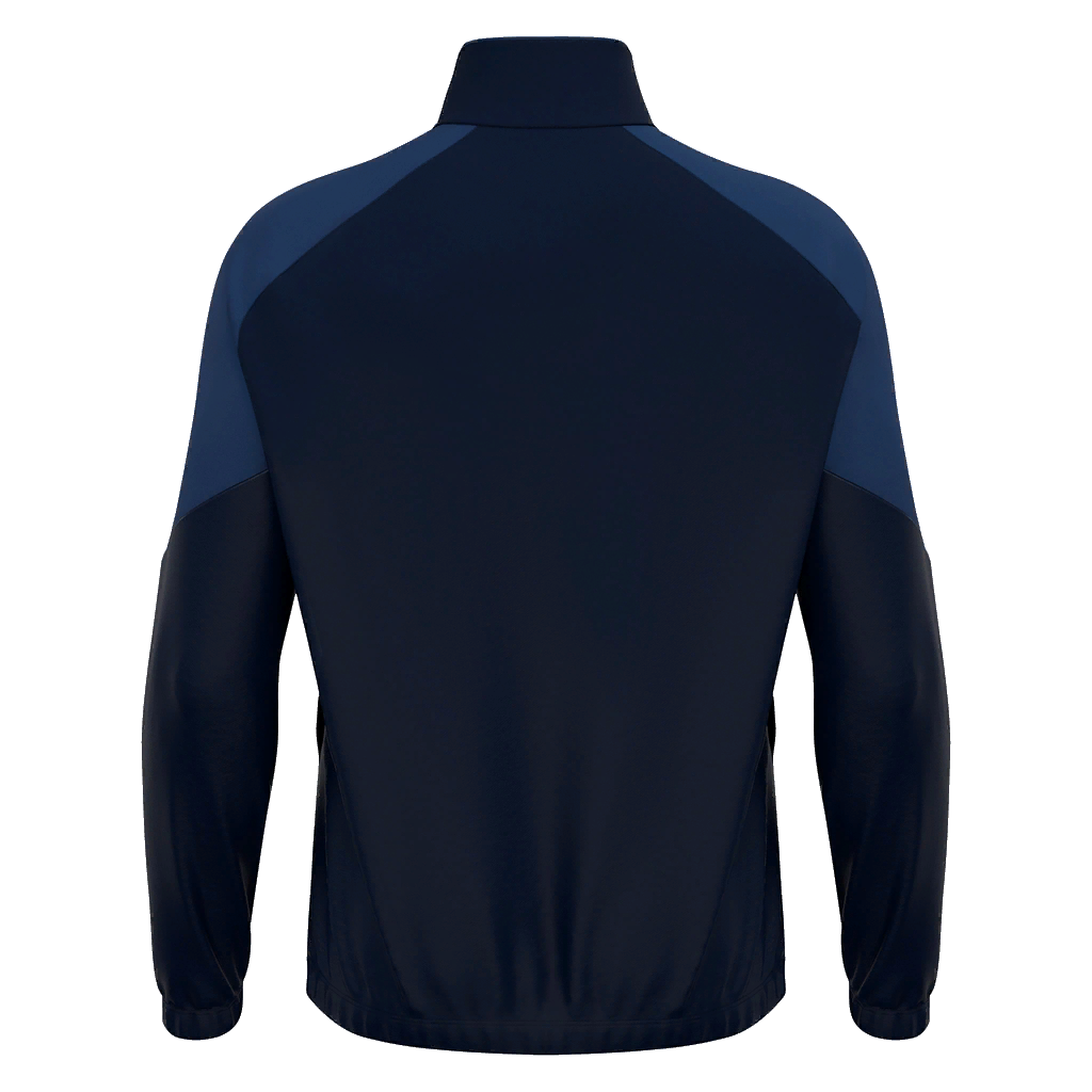 Ballyfermot United Poseidon Full Zip Navy
