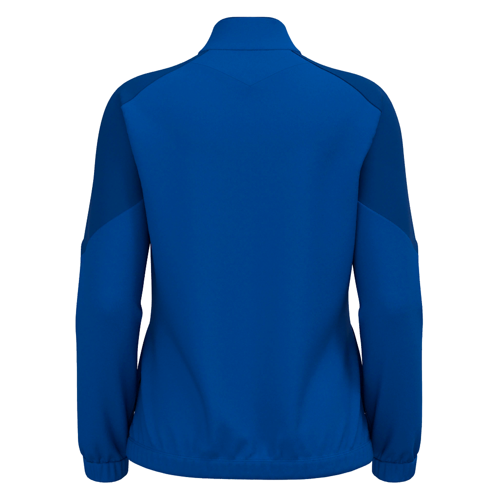 Rathangan FC Girl's Artemis Full Zip Royal Blue