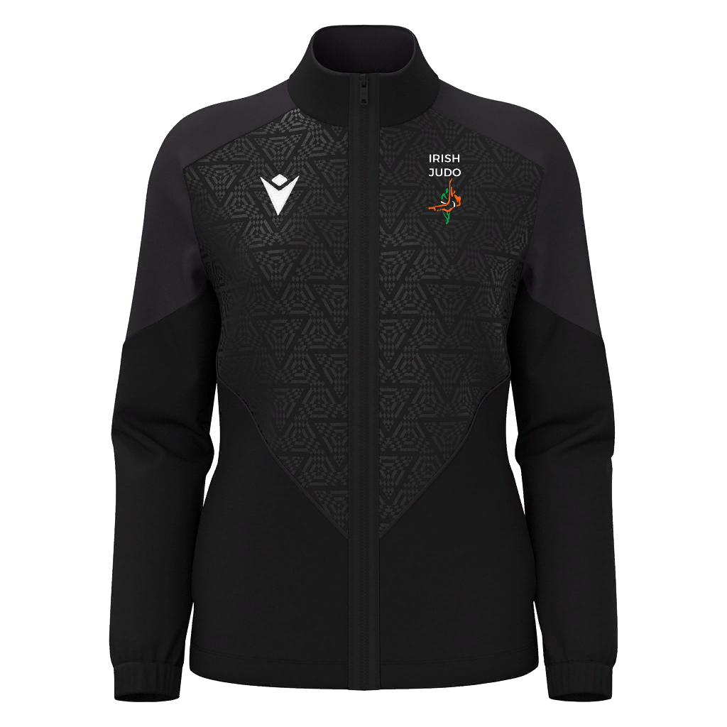 Irish Judo Artemis Women's Full Zip Top