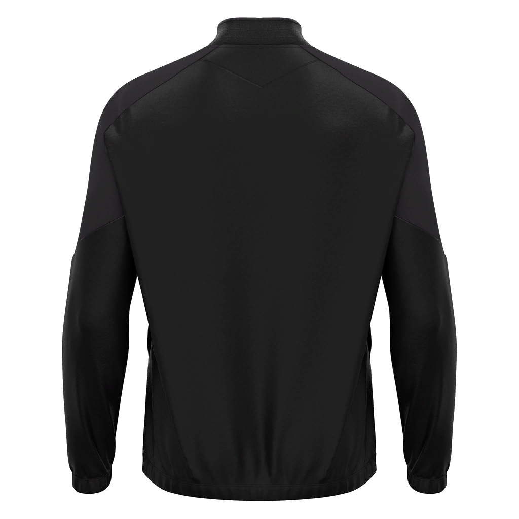 Irish Judo Morpheus Full Zip Top Black