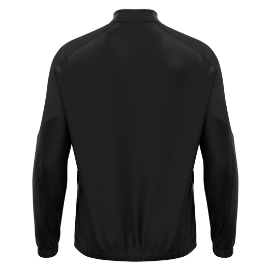 Irish Judo Morpheus Full Zip Top Black
