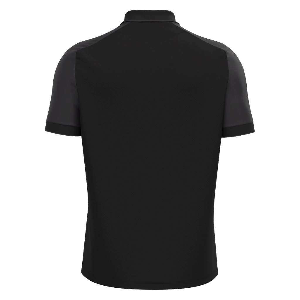 Irish Judo Baldwin Polo Black