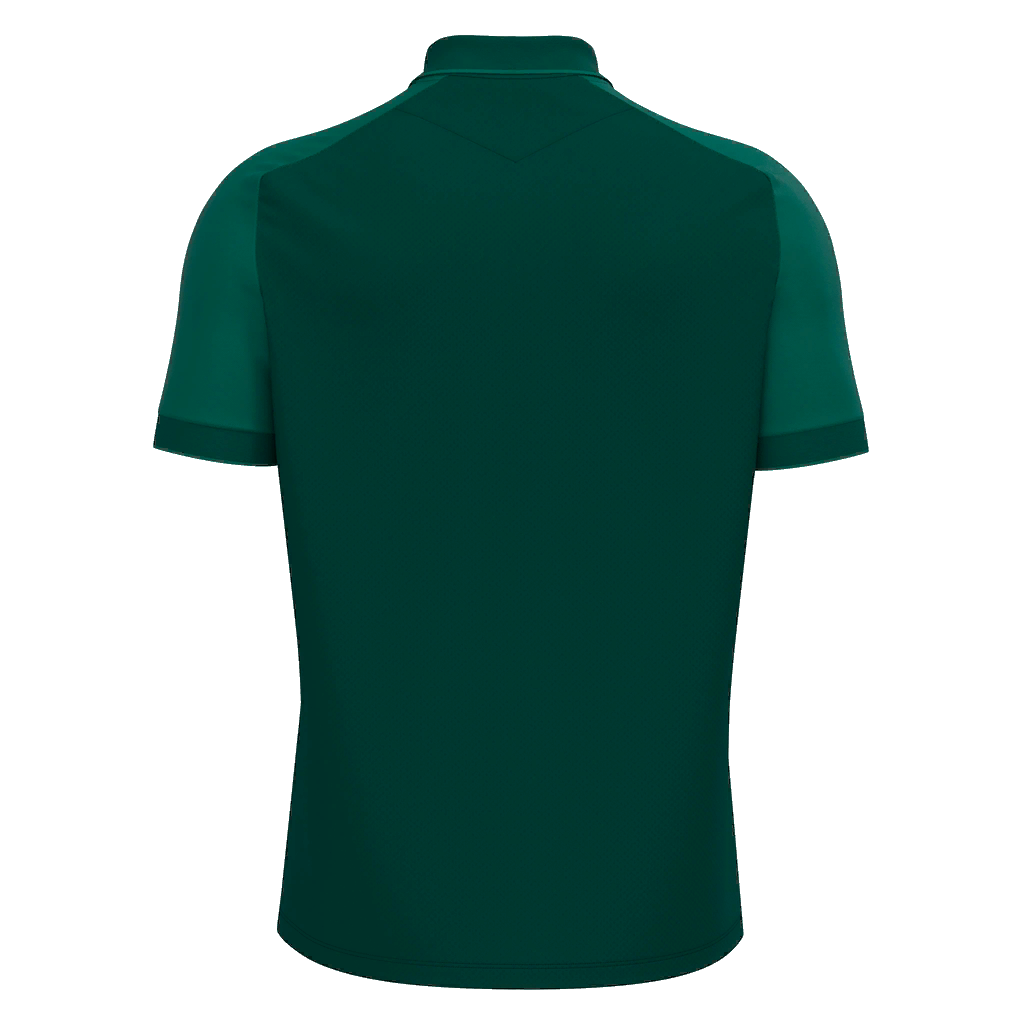 Irish Judo Baldwin Polo Green