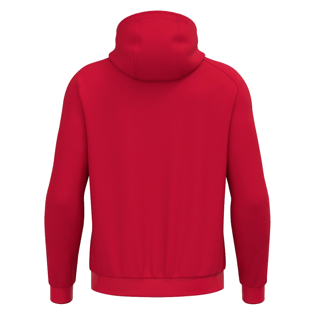 Tallaght United FC Adult Fenders Hoodie Red