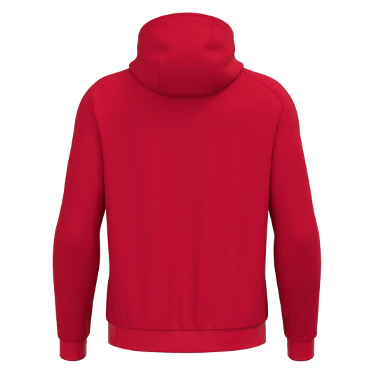 Tallaght United FC Adult Fenders Hoodie Red