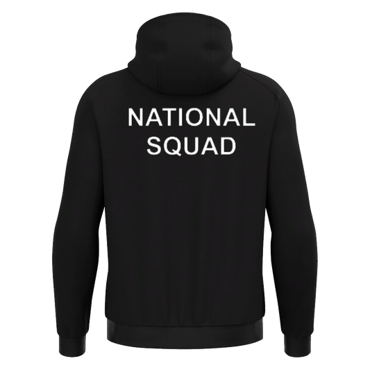 Irish Judo NS Fenders Hoodie Black