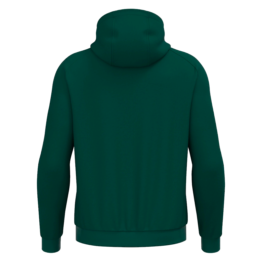 Irish Judo Fenders Hoodie Green