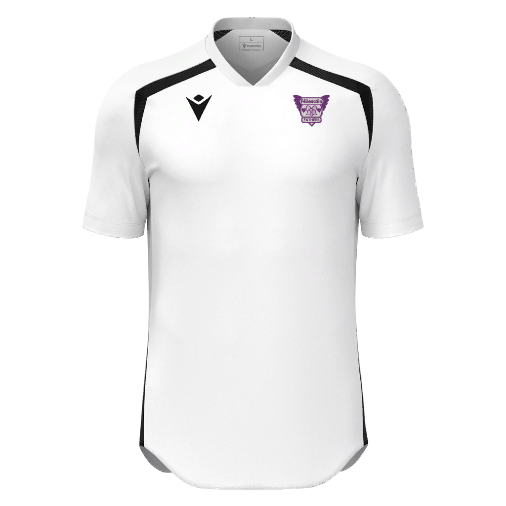 Feileacain Fathers Wyrm Kids Shirt SS White